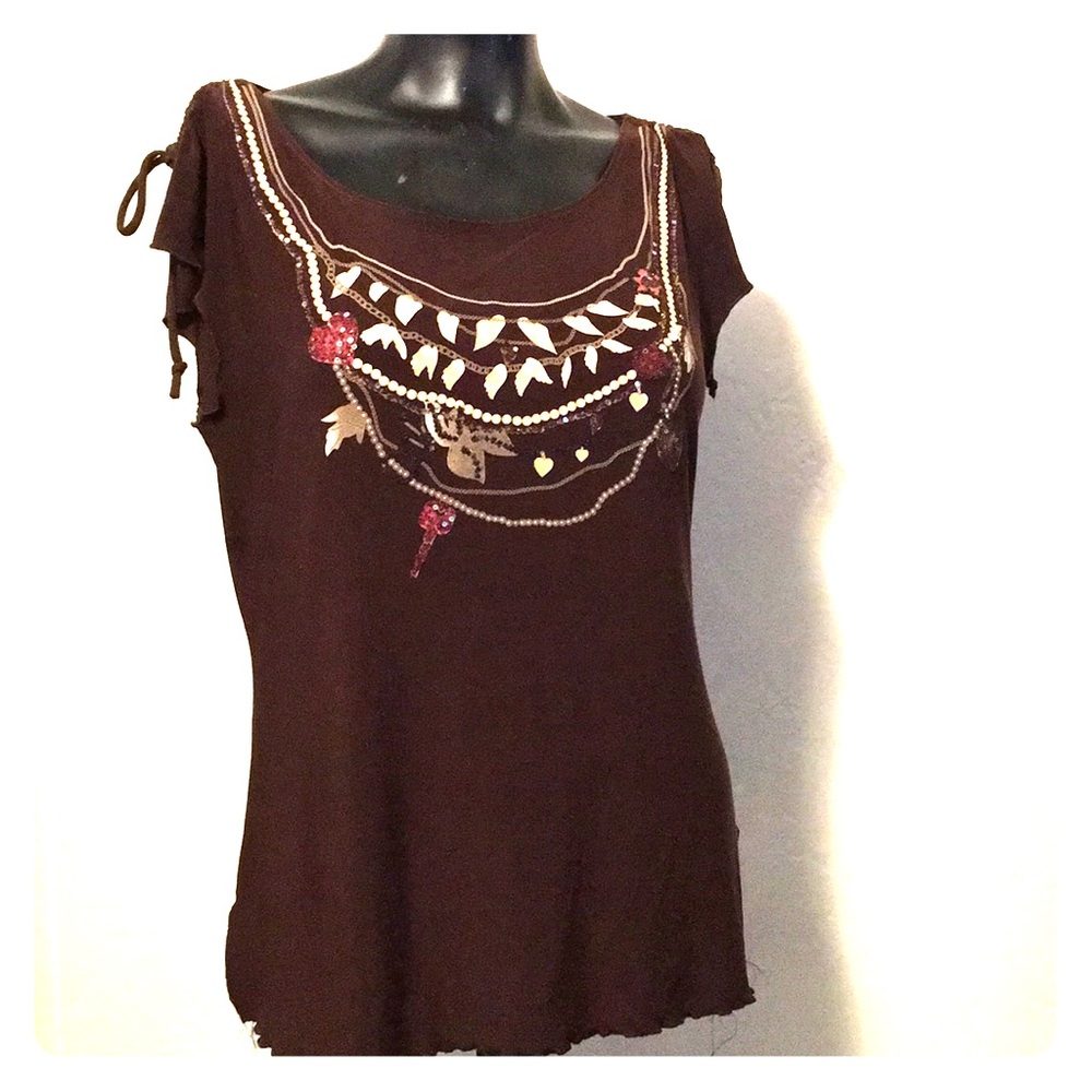 Banshee USA Top